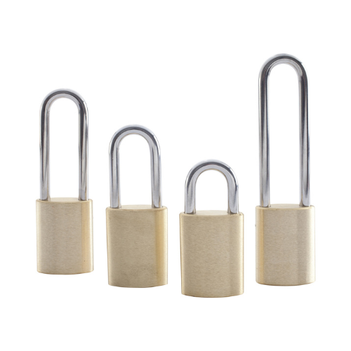 I/C Brass Padlocks