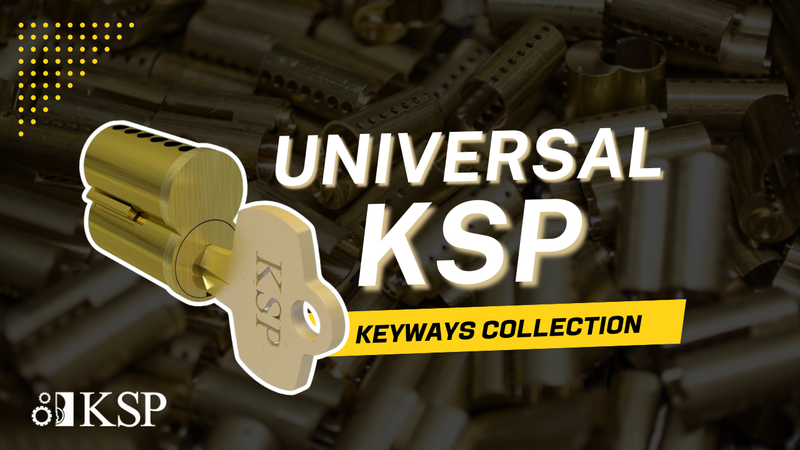 Universal KSP - Keyways Collection