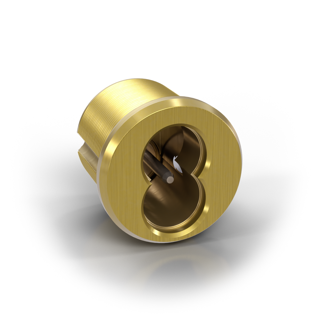 SFIC Mortise Housing with Staked-On Cam