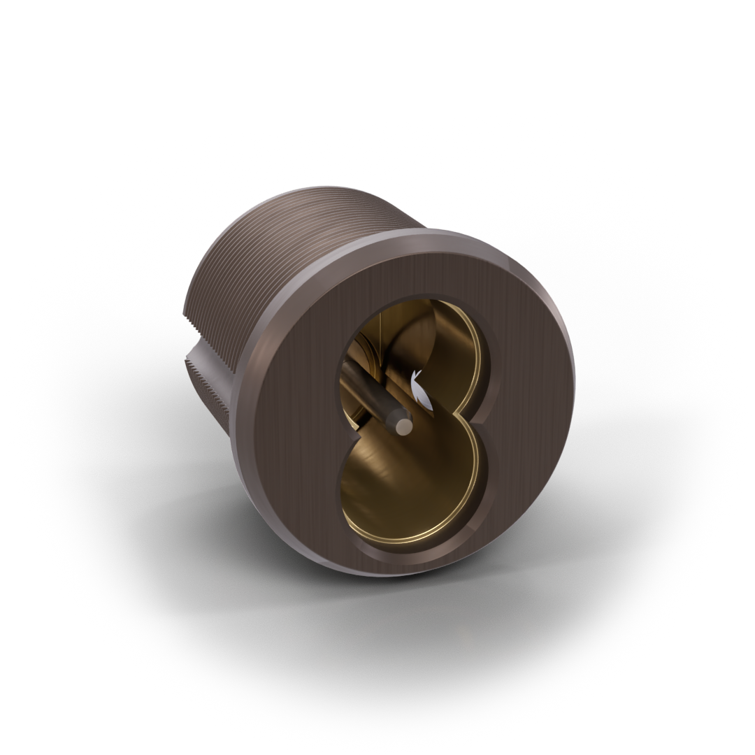 SFIC Mortise Housing with Staked-On Cam