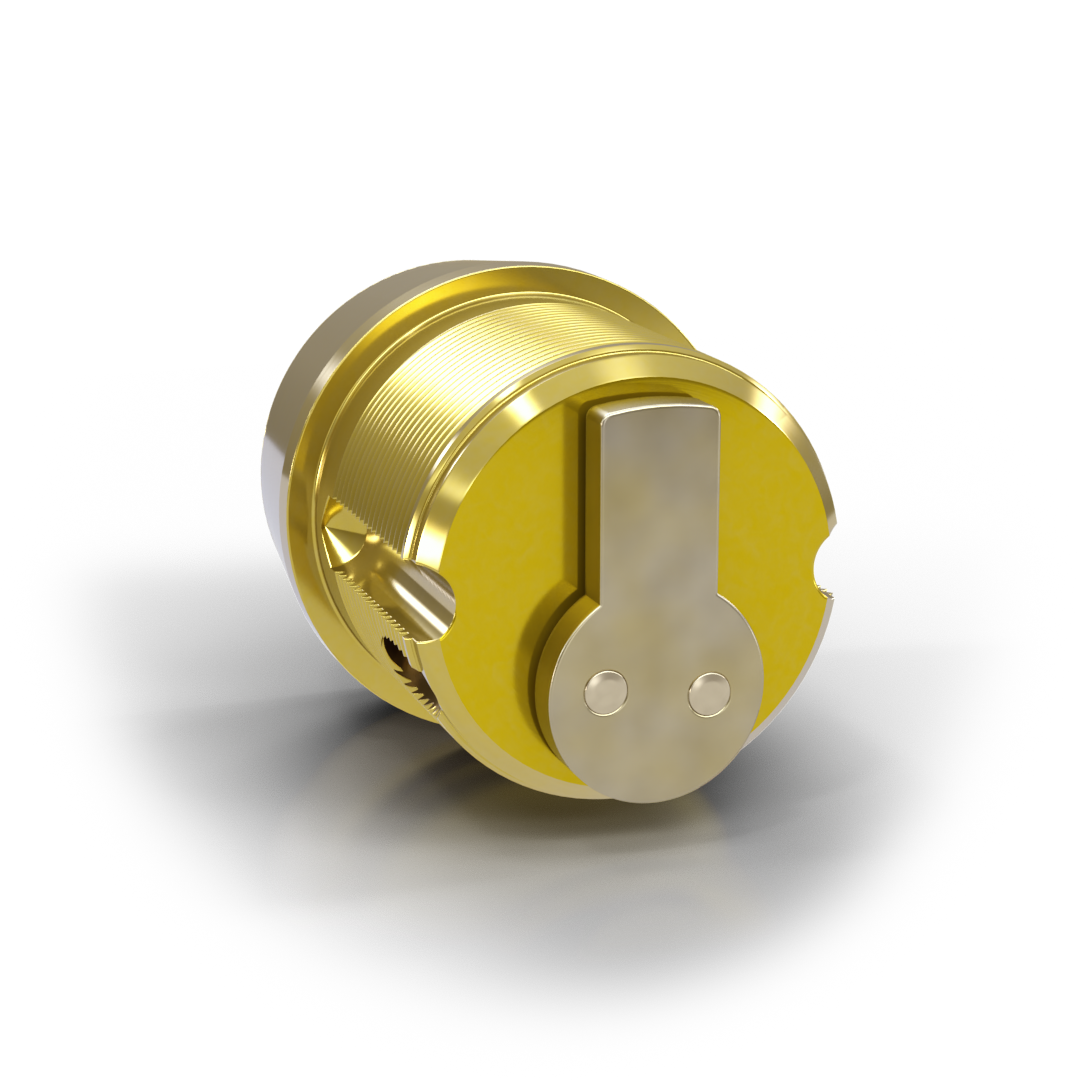 SFIC Mortise Housing with Staked-On Cam