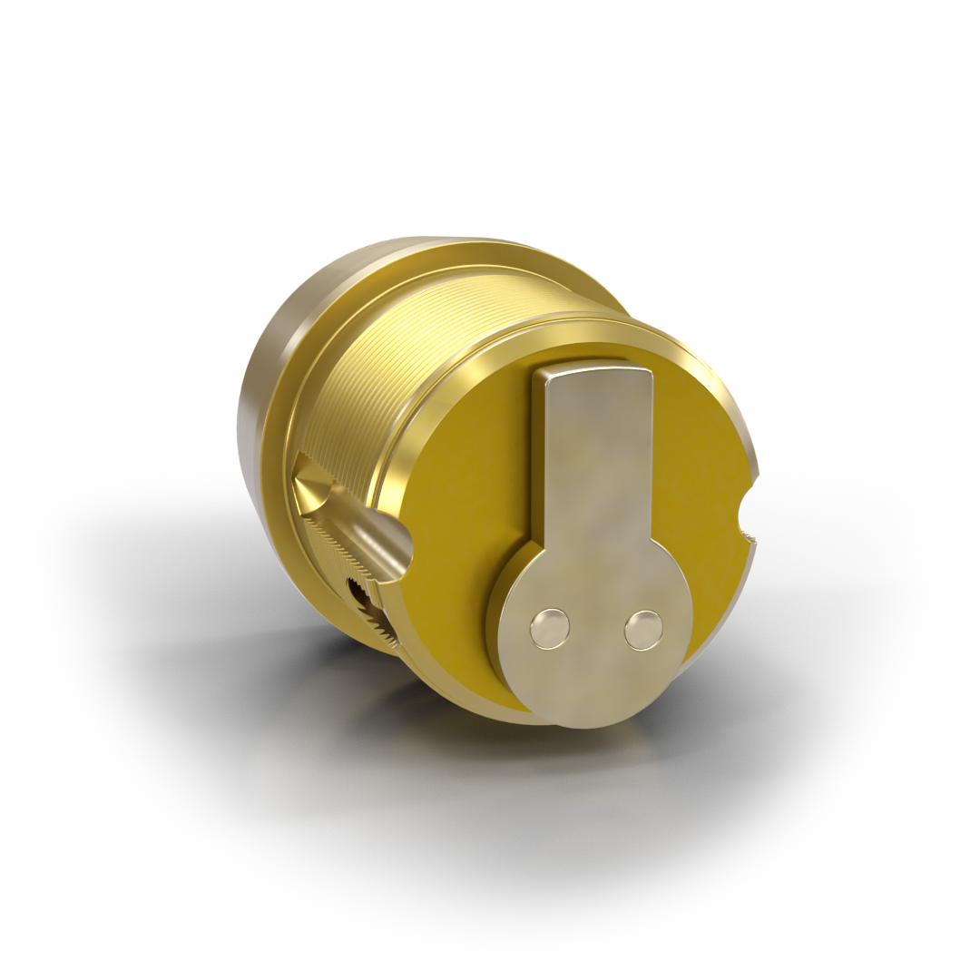 SFIC Mortise Housing with Staked-On Cam