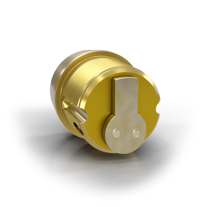 SFIC Mortise Housing with Staked-On Cam