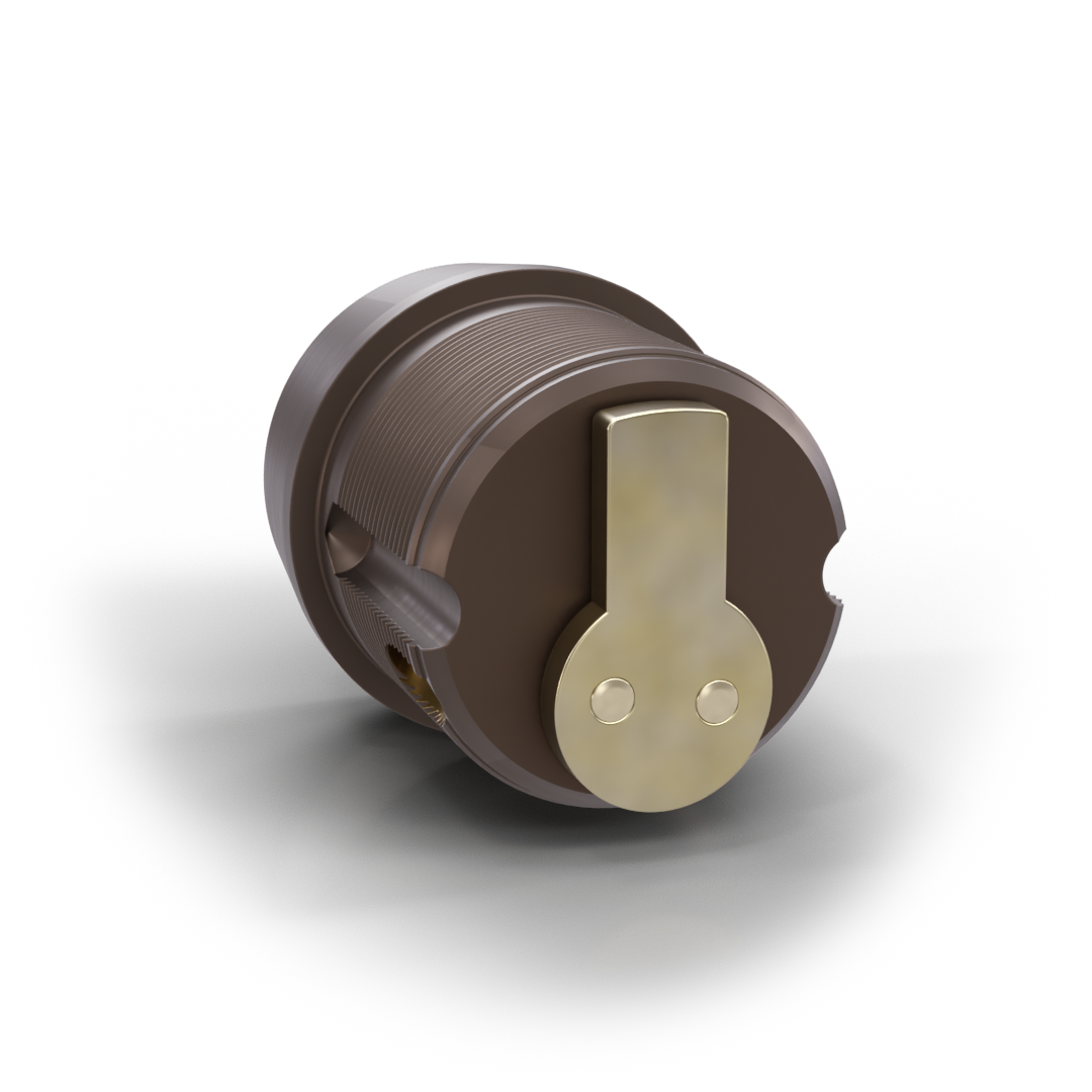 SFIC Mortise Housing with Staked-On Cam