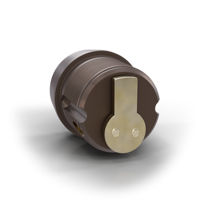 SFIC Mortise Housing with Staked-On Cam