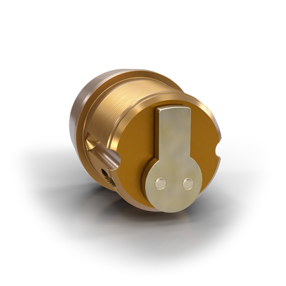SFIC Mortise Housing with Staked-On Cam