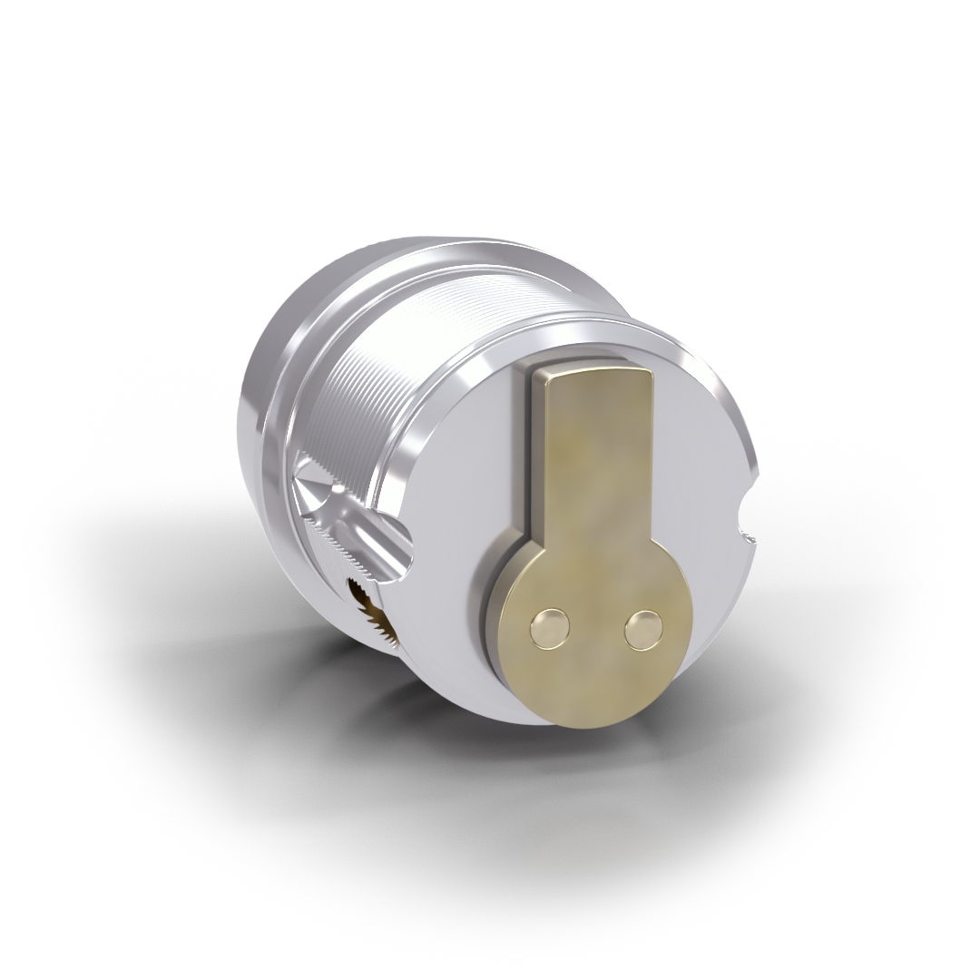SFIC Mortise Housing with Staked-On Cam