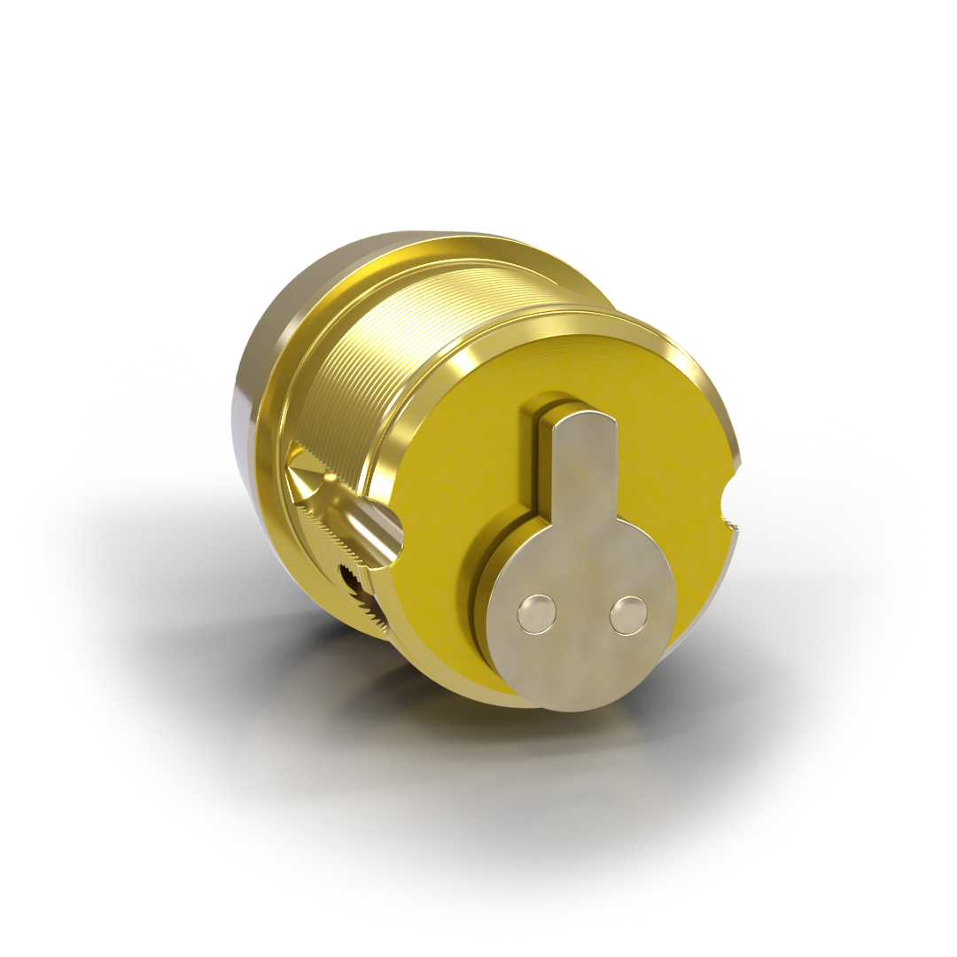 SFIC Mortise Housing with Staked-On Cam
