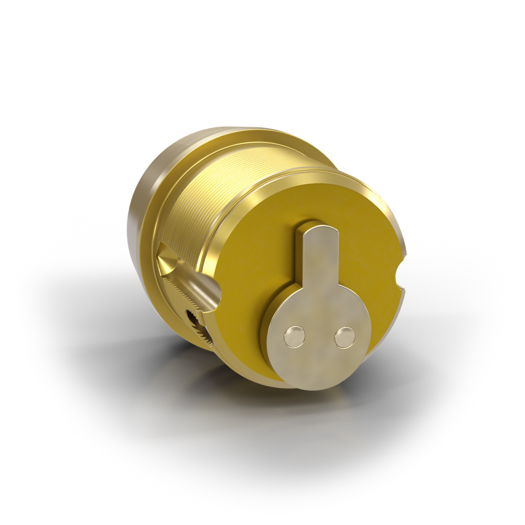 SFIC Mortise Housing with Staked-On Cam