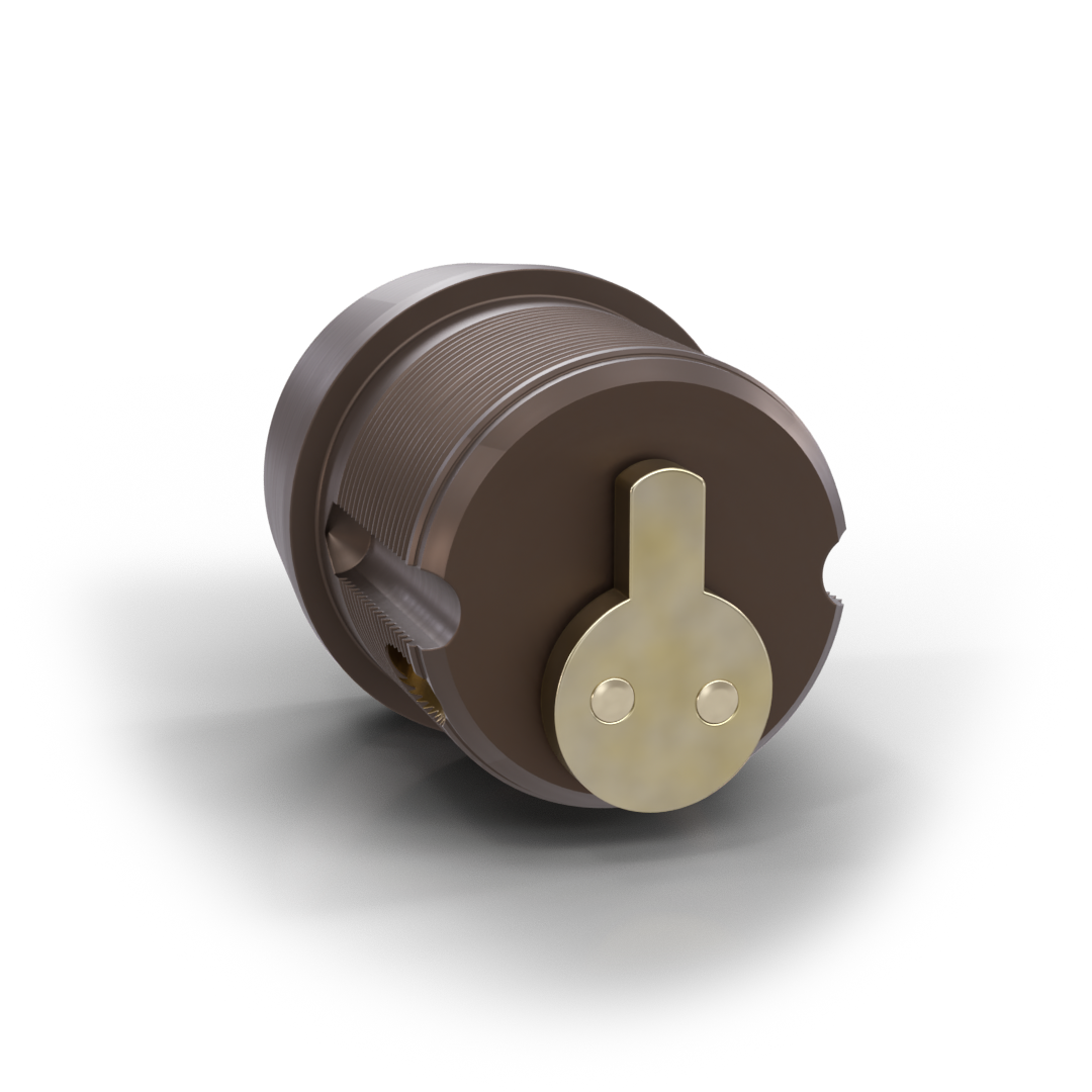 SFIC Mortise Housing with Staked-On Cam