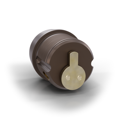SFIC Mortise Housing with Staked-On Cam