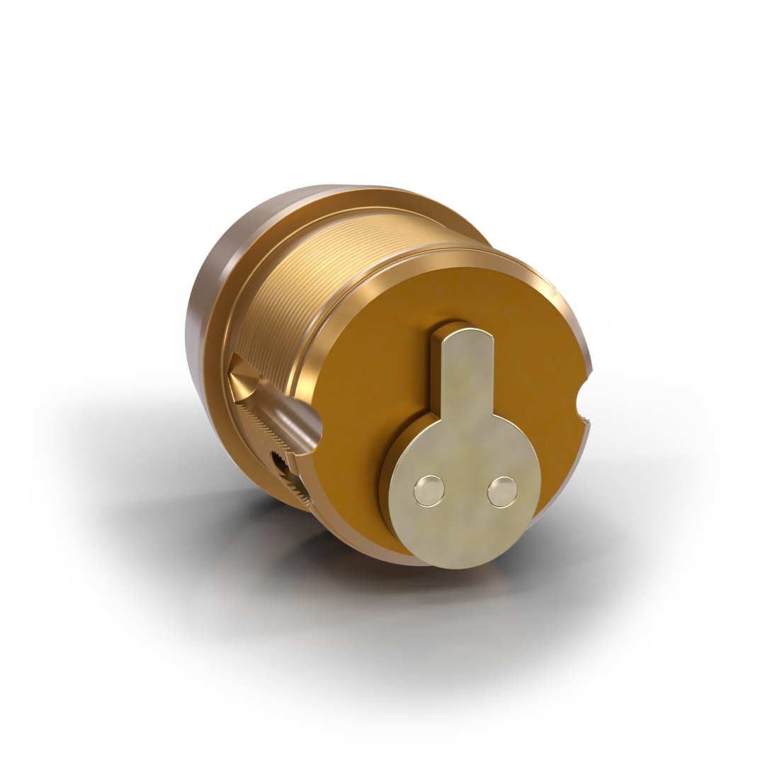 SFIC Mortise Housing with Staked-On Cam