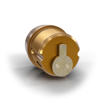 SFIC Mortise Housing with Staked-On Cam