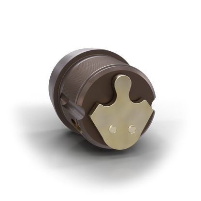 SFIC Mortise Housing with Staked-On Cam