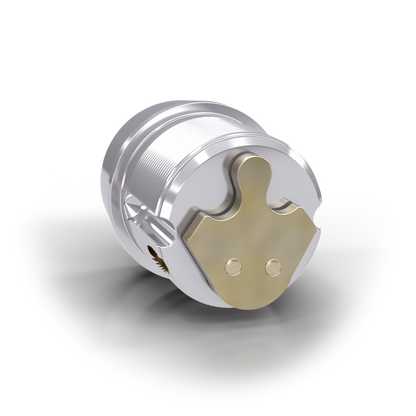 SFIC Mortise Housing with Staked-On Cam