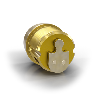 SFIC Mortise Housing with Staked-On Cam