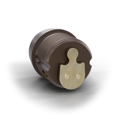 SFIC Mortise Housing with Staked-On Cam