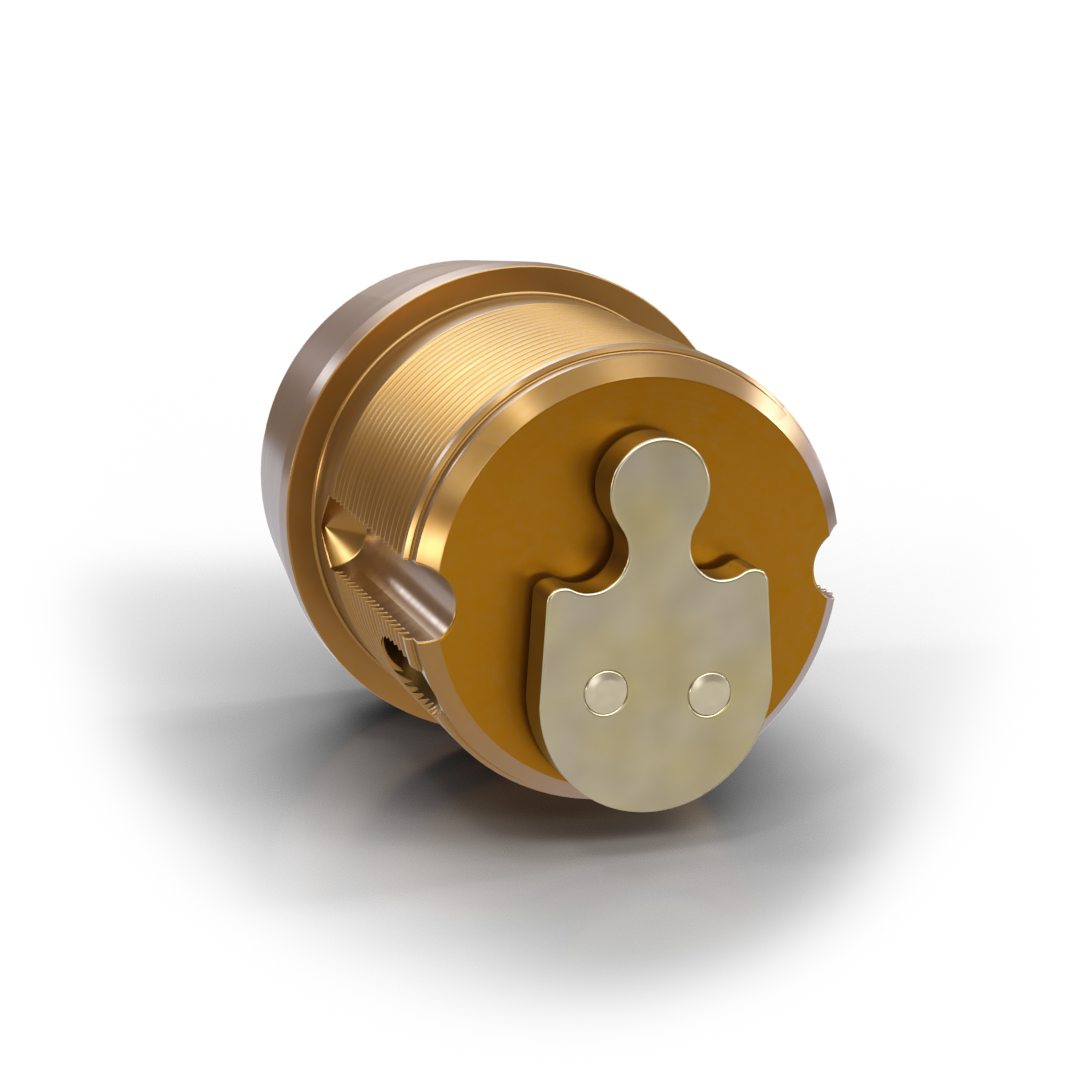 SFIC Mortise Housing with Staked-On Cam