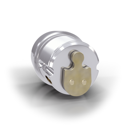 SFIC Mortise Housing with Staked-On Cam
