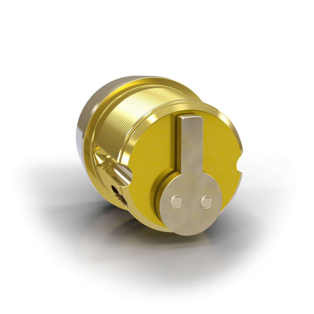 SFIC Mortise Housing with Staked-On Cam