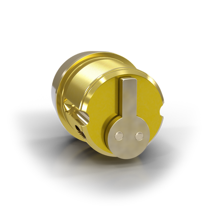 SFIC Mortise Housing with Staked-On Cam