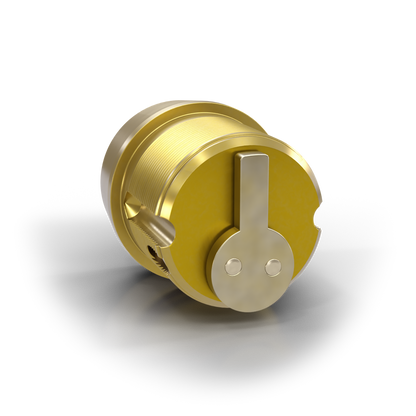 SFIC Mortise Housing with Staked-On Cam