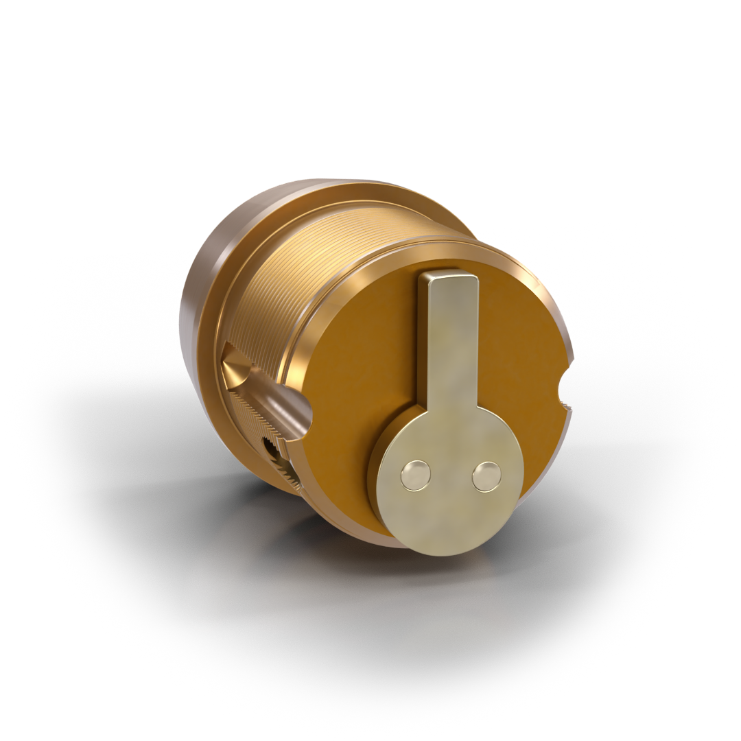 SFIC Mortise Housing with Staked-On Cam