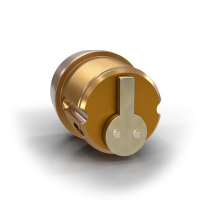 SFIC Mortise Housing with Staked-On Cam