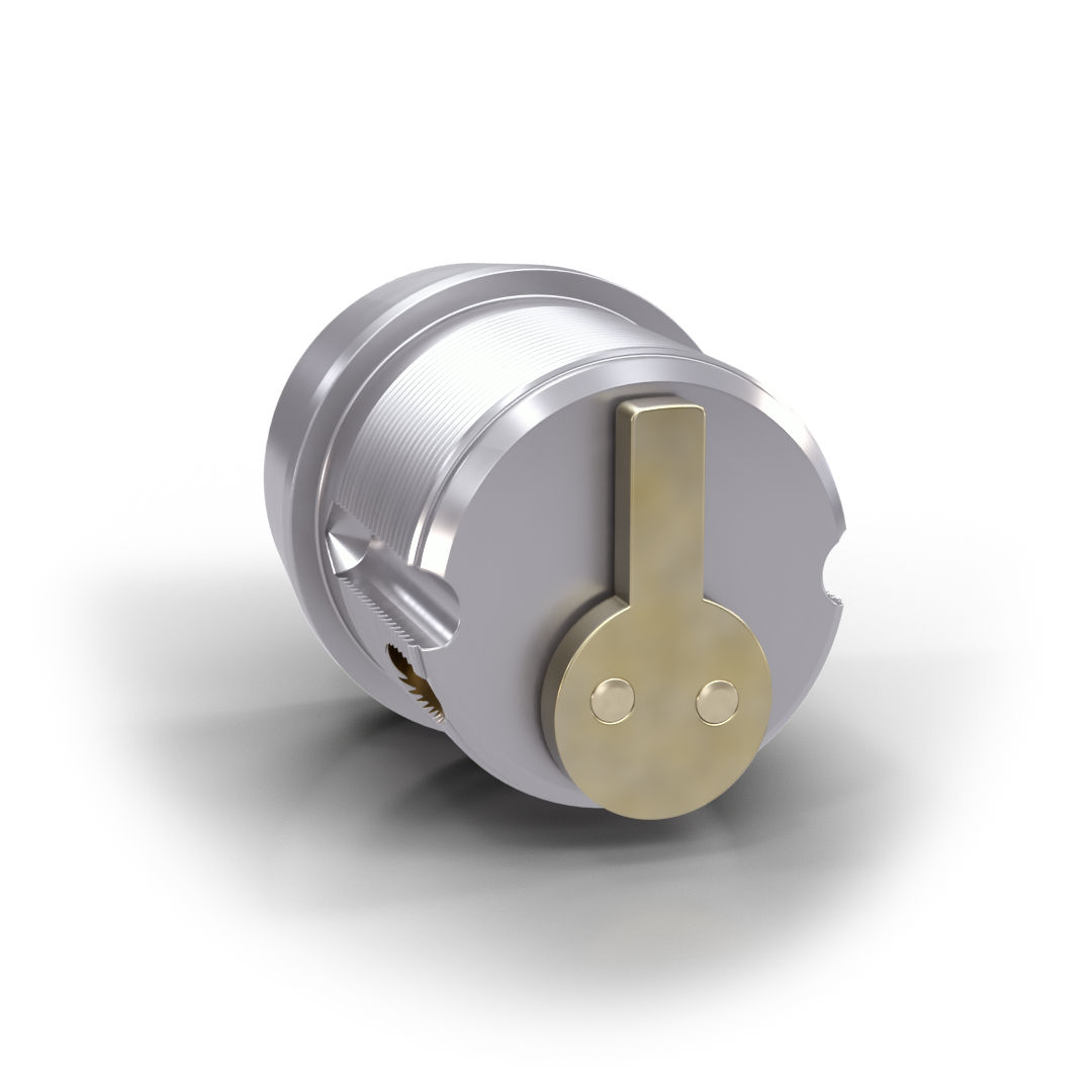 SFIC Mortise Housing with Staked-On Cam