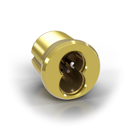 SFIC Mortise Housing with Staked-On Cam