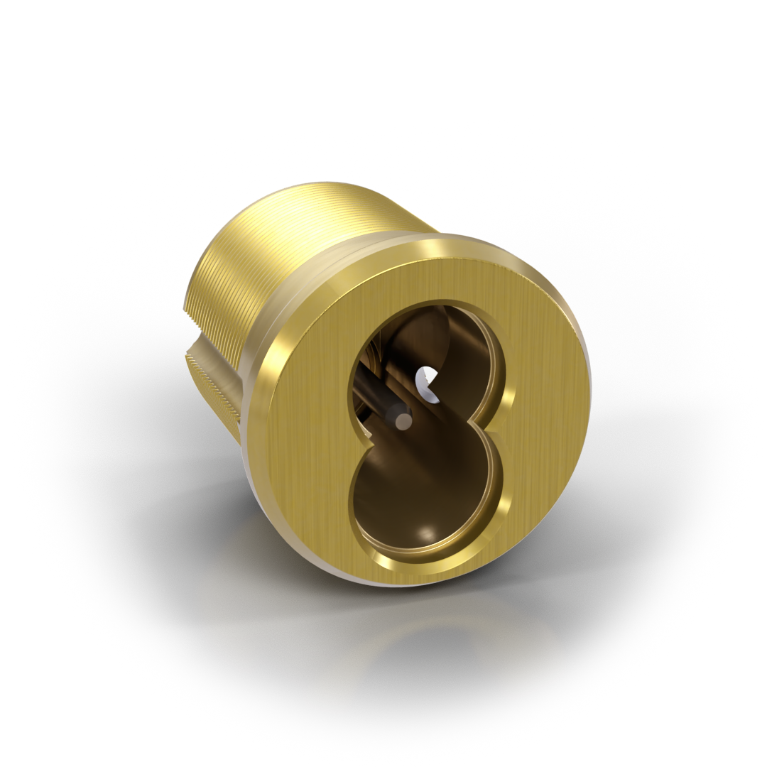 SFIC Mortise Housing with Staked-On Cam
