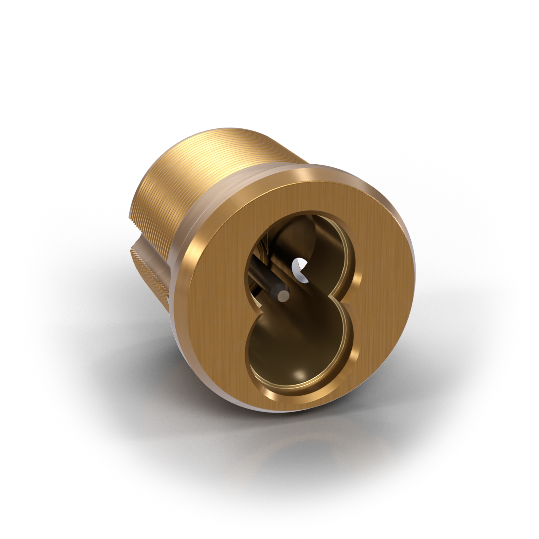 SFIC Mortise Housing with Staked-On Cam