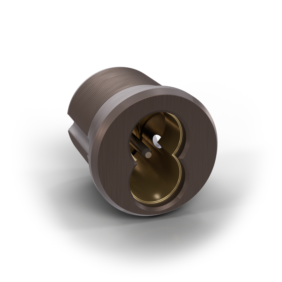 SFIC Mortise Housing with Staked-On Cam