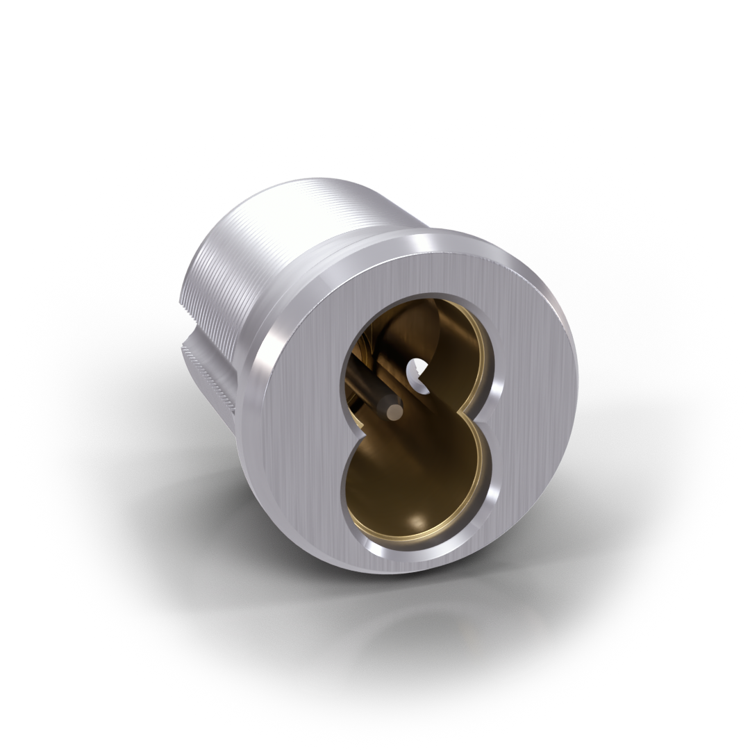 SFIC Mortise Housing with Staked-On Cam