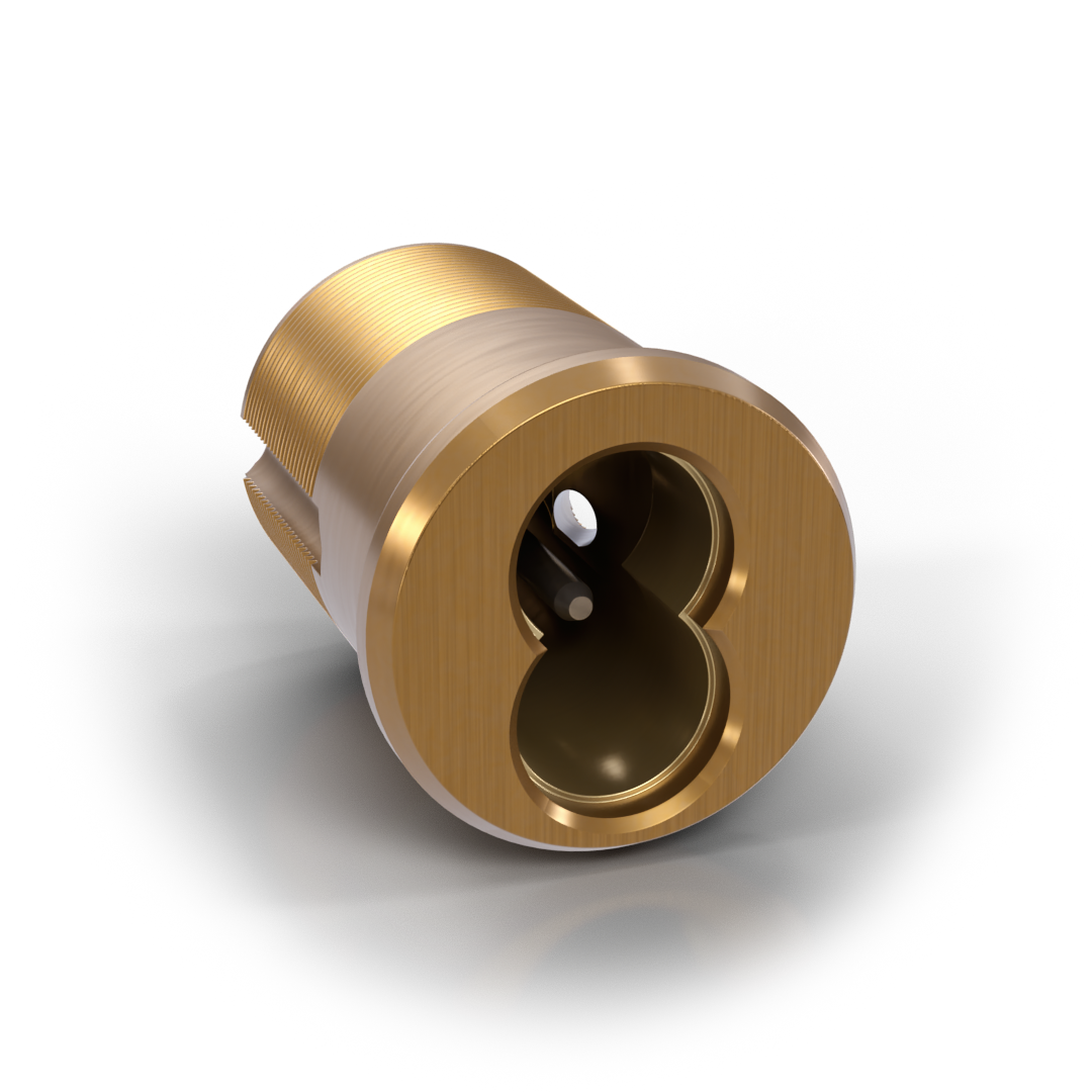 SFIC Mortise Housing with Staked-On Cam