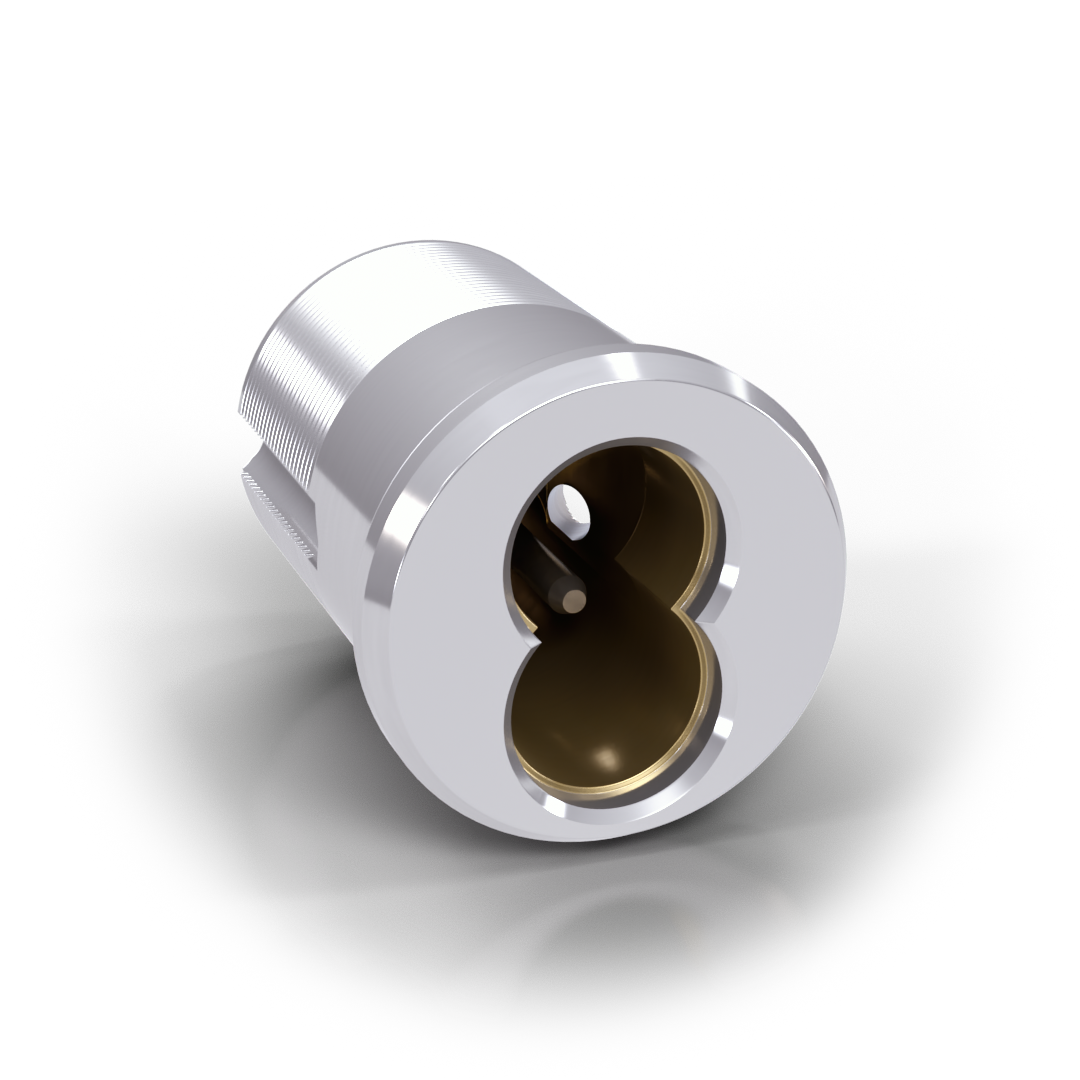 SFIC Mortise Housing with Staked-On Cam