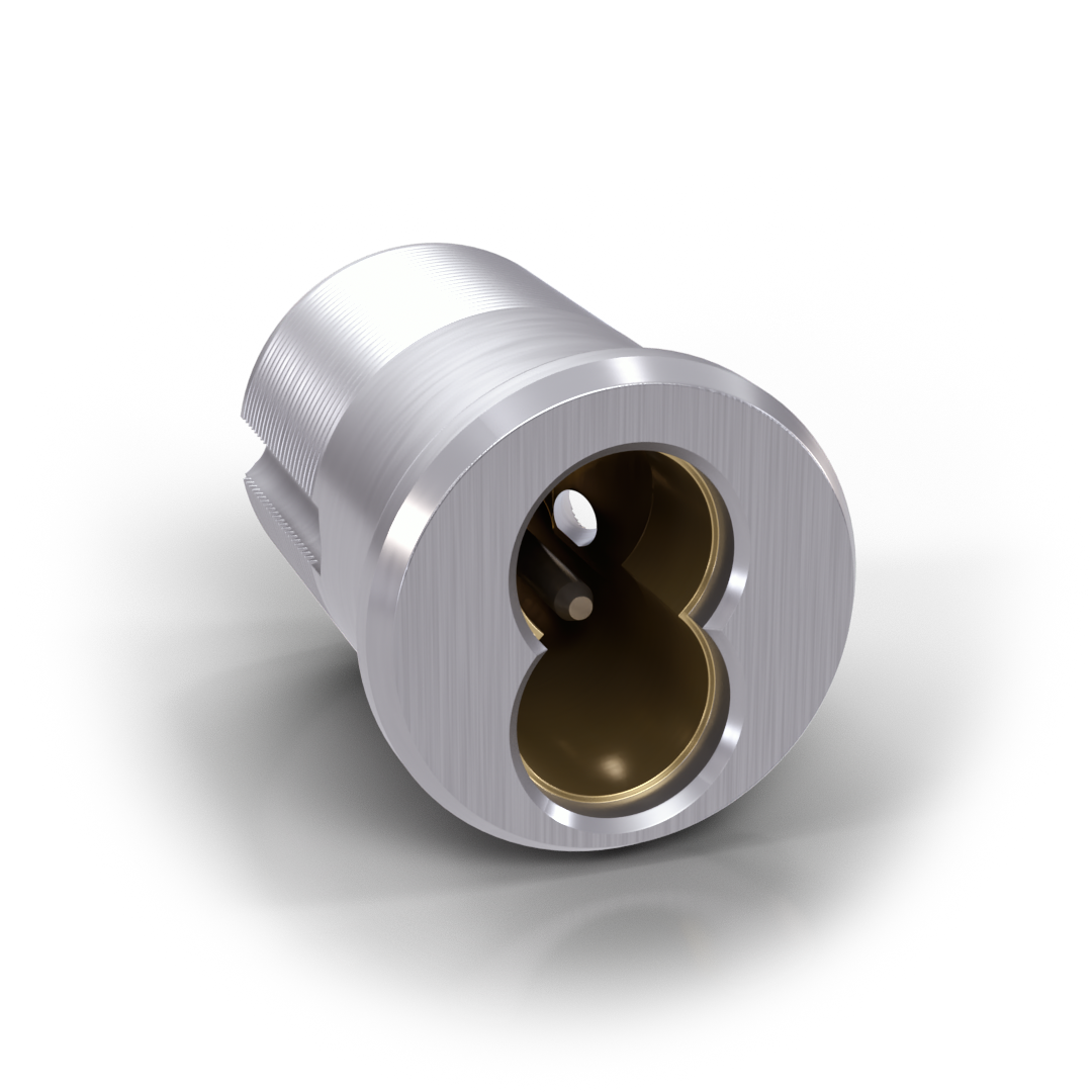 SFIC Mortise Housing with Staked-On Cam
