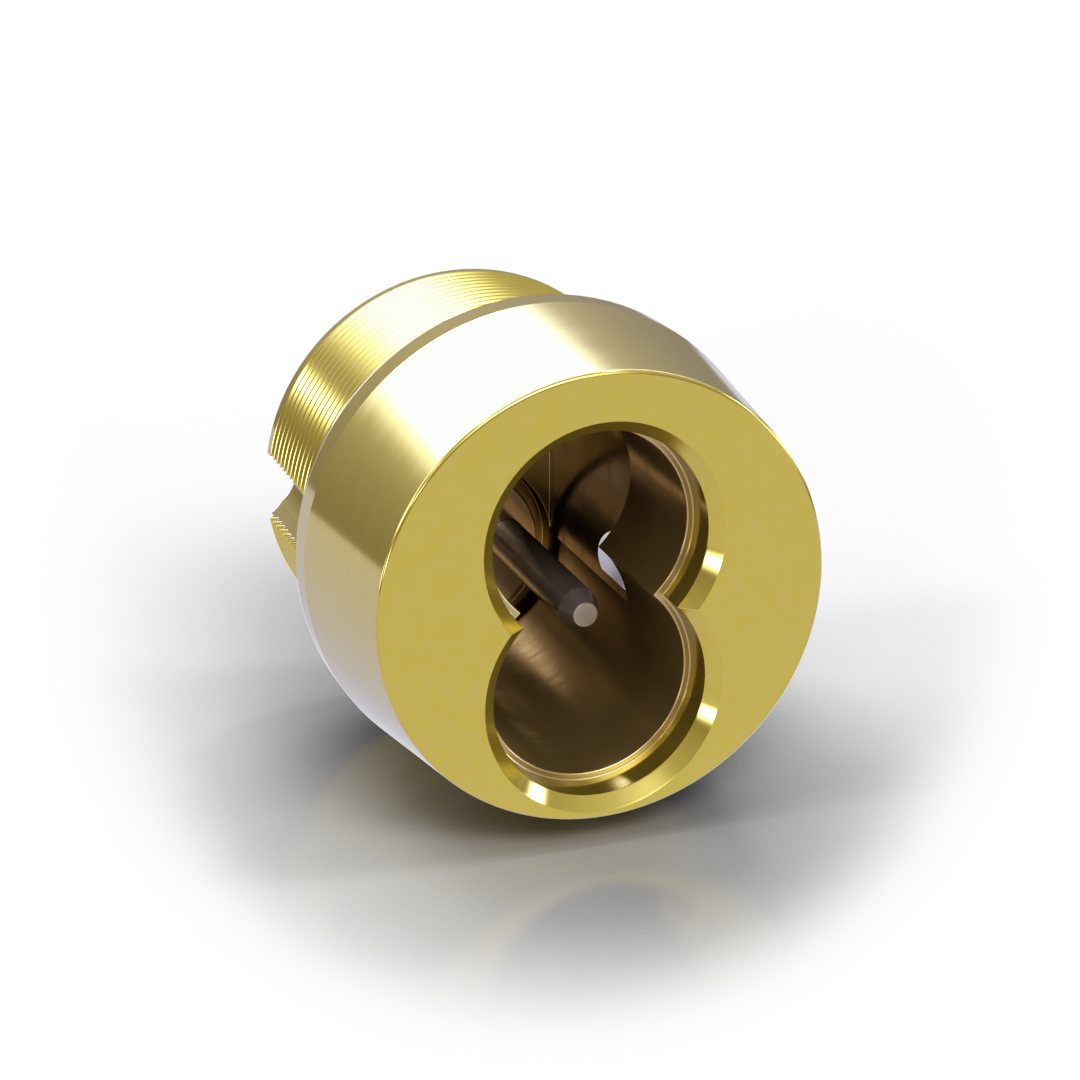 SFIC Mortise Housing with Staked-On Cam