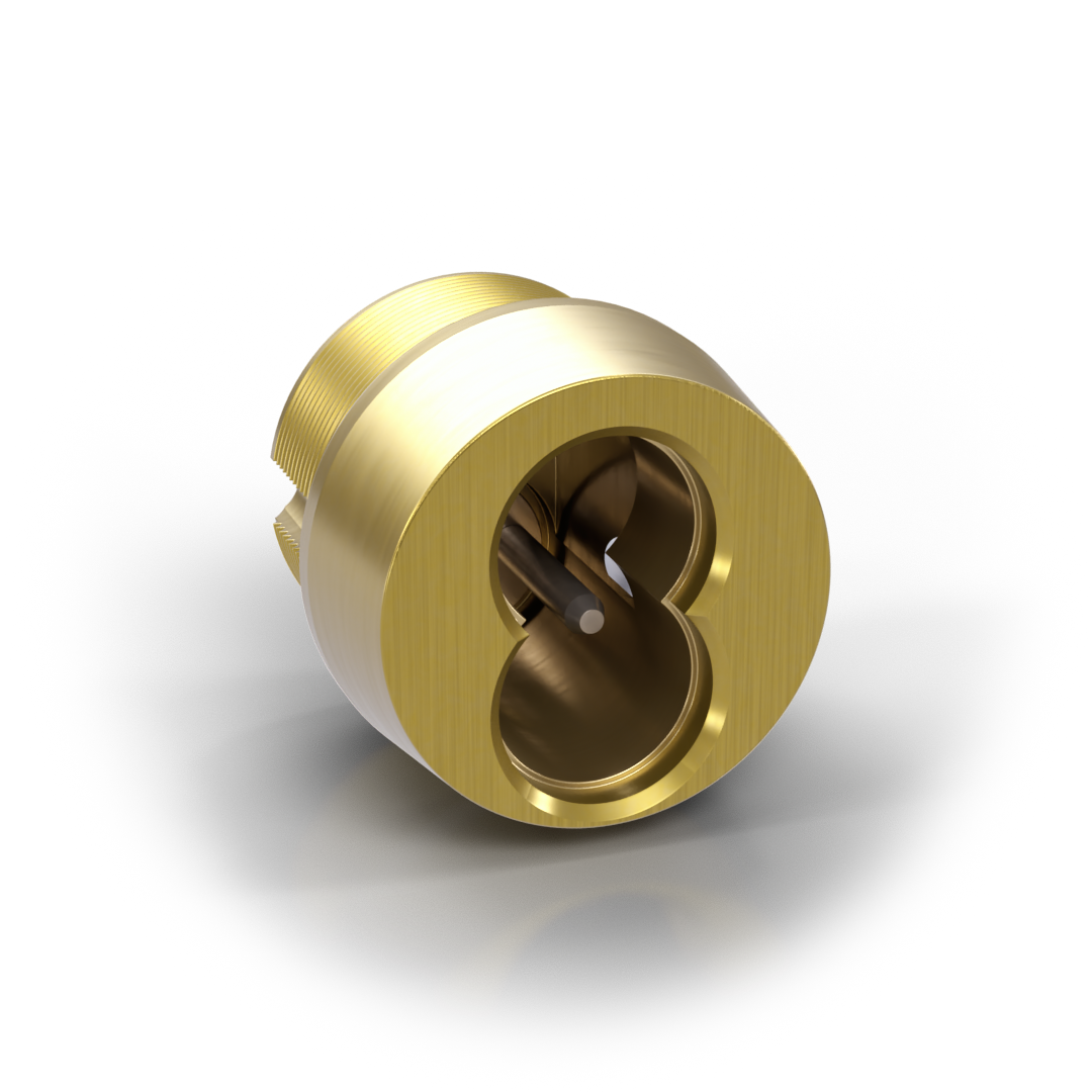 SFIC Mortise Housing with Staked-On Cam