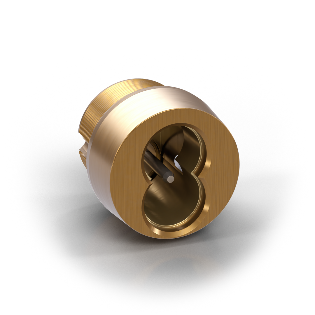 SFIC Mortise Housing with Staked-On Cam