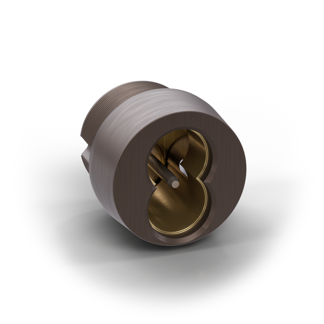 SFIC Mortise Housing with Staked-On Cam