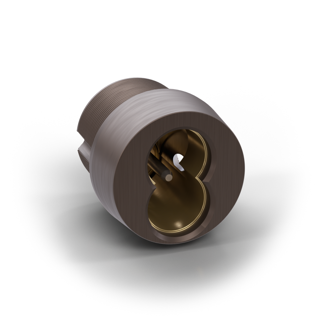SFIC Mortise Housing with Staked-On Cam