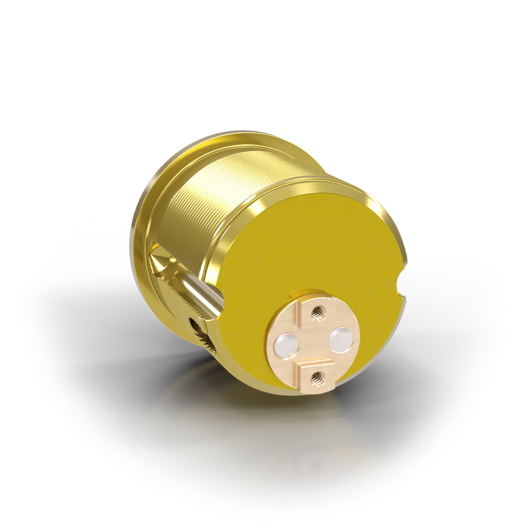 SFIC Mortise Housing for Screw-On Cams