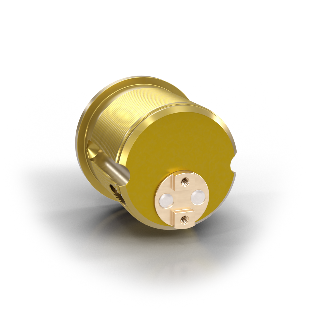 SFIC Mortise Housing for Screw-On Cams