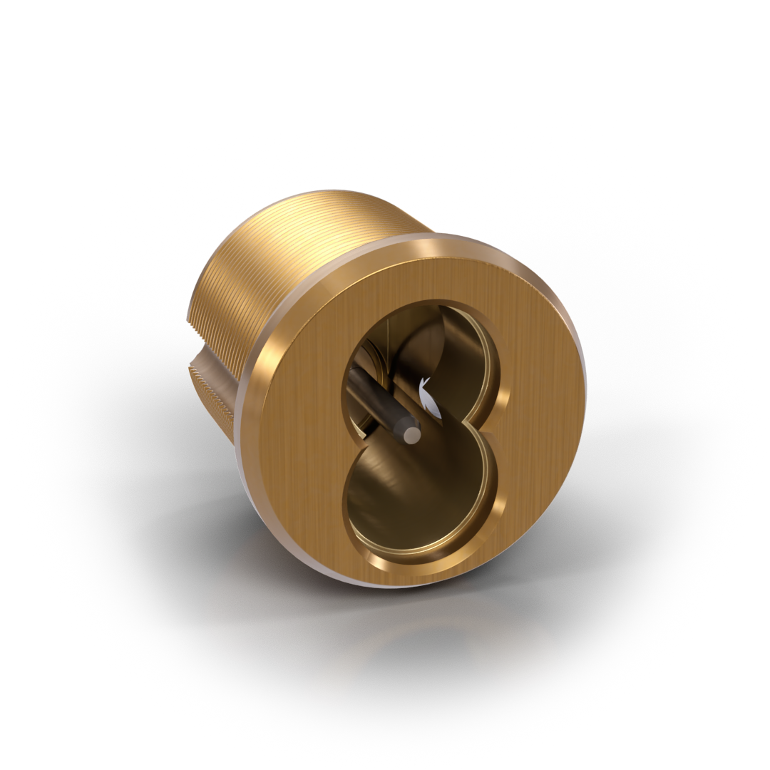 SFIC Mortise Housing for Screw-On Cams