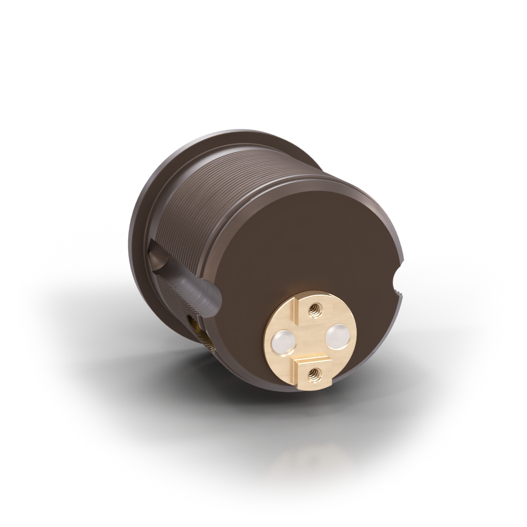 SFIC Mortise Housing for Screw-On Cams