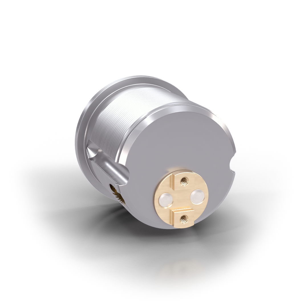 SFIC Mortise Housing for Screw-On Cams