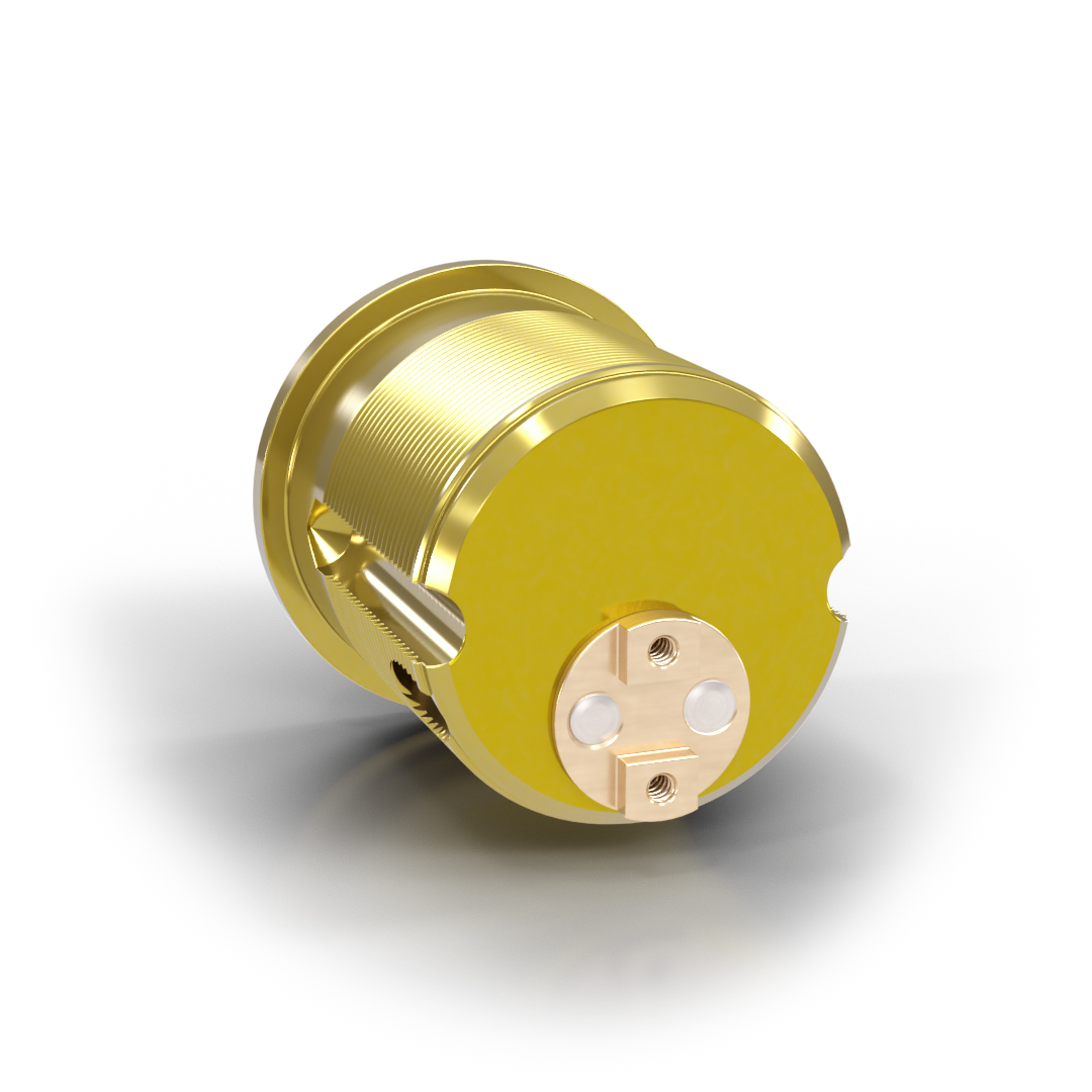 SFIC Mortise Housing for Screw-On Cams