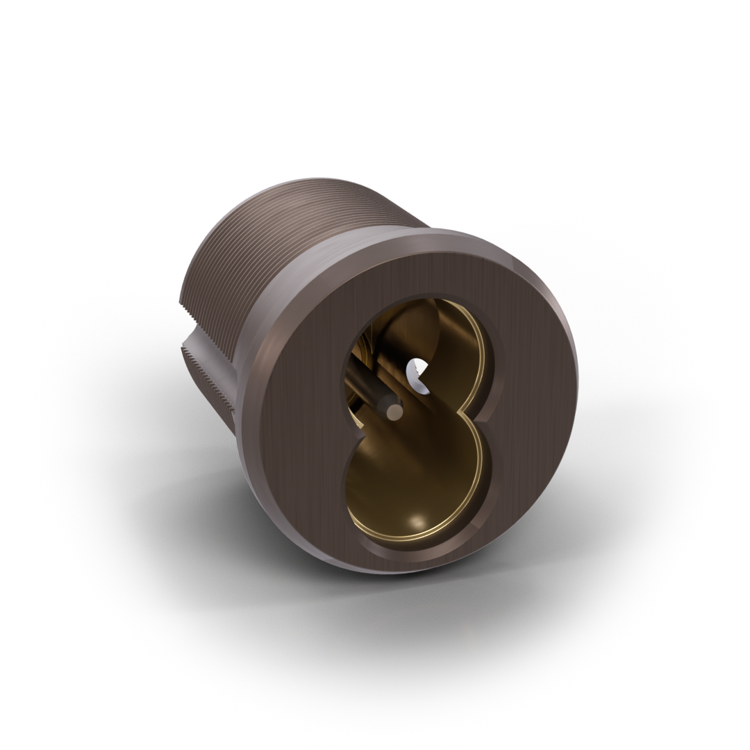 SFIC Mortise Housing for Screw-On Cams
