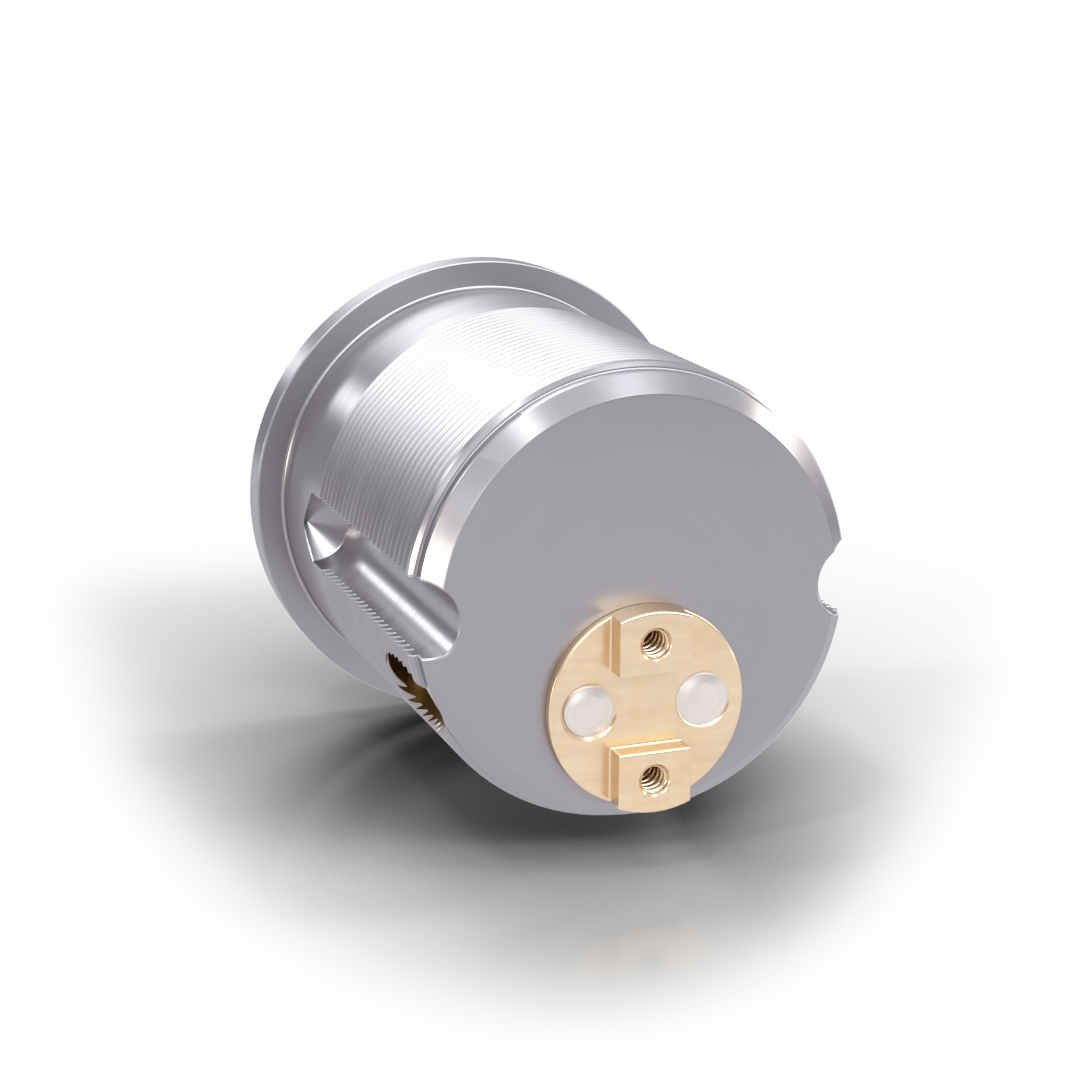 SFIC Mortise Housing for Screw-On Cams